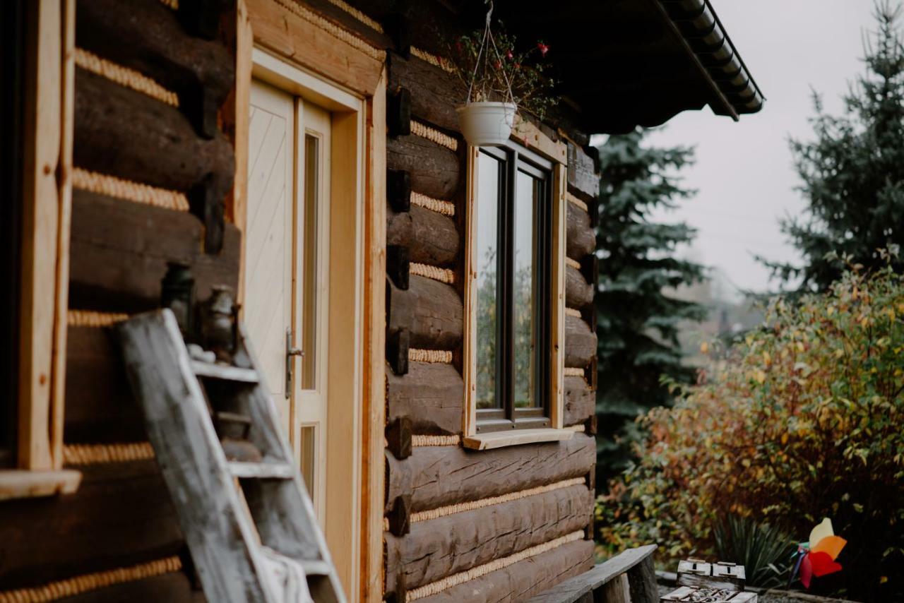 Eko Chata Sweet Home Ustroň Exteriér fotografie